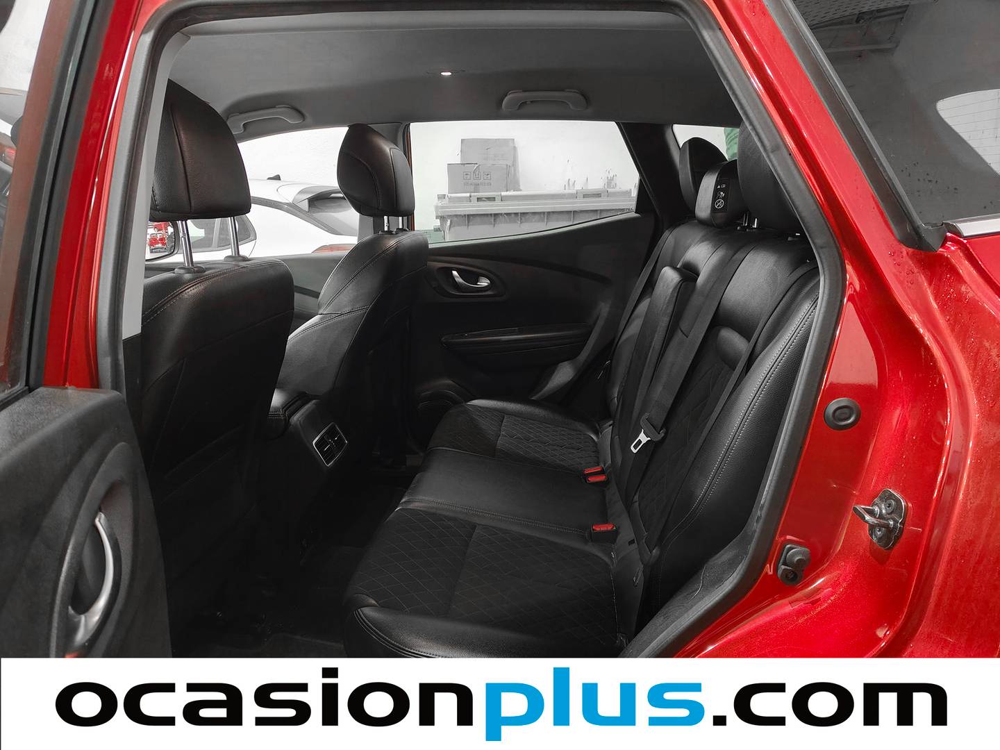 Foto asientos traseros Renault Kadjar Renault Kadjar Zen TCe (140 CV) GPF