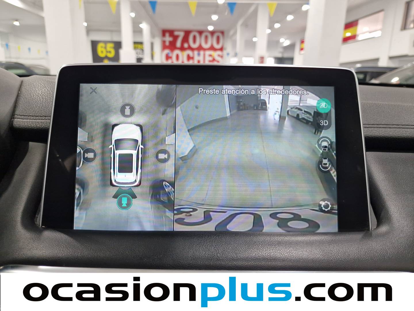 MG eHS MG eHS 1.5 T-GDI PHEV Luxury (258 CV) seminuevo