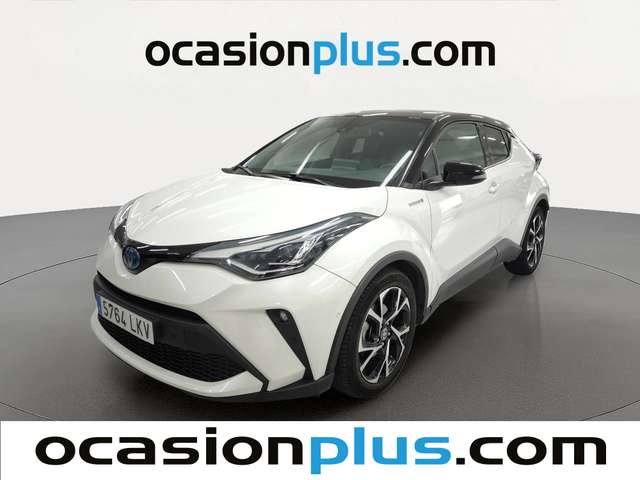 Toyota C-HR 2.0 180H Dynamic (184 CV) de segunda mano