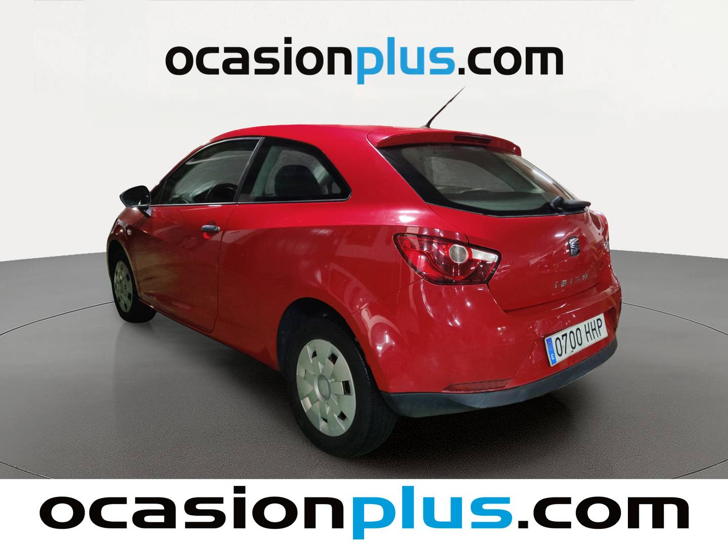 Foto trasera Seat Ibiza SEAT Ibiza SC 1.2 12v Emoción (60 CV) izquierda