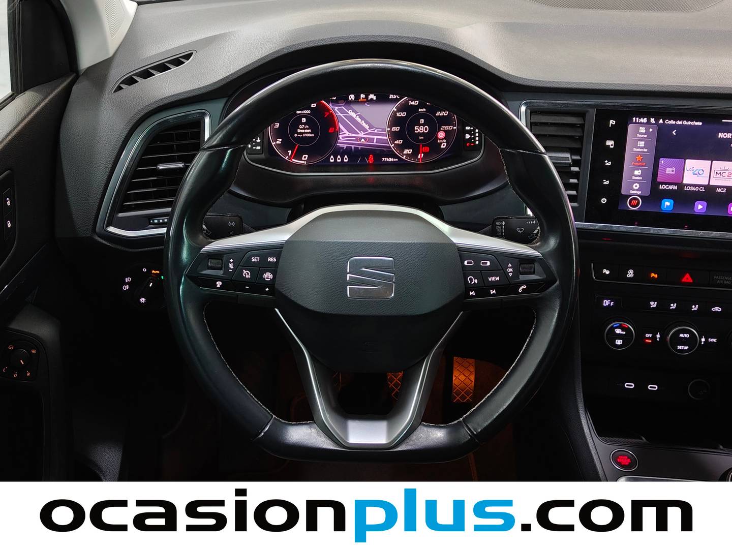 Seat Ateca Seat Ateca 1.5 TSI S&S Style XM (150 CV) de segunda mano