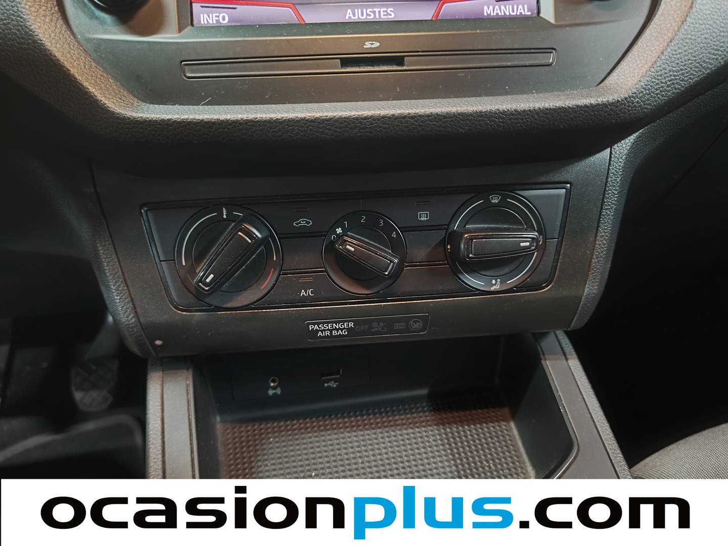 Accesorios del Seat Ibiza Seat Ibiza 1.0 MPI S&S Reference Plus (80 CV)