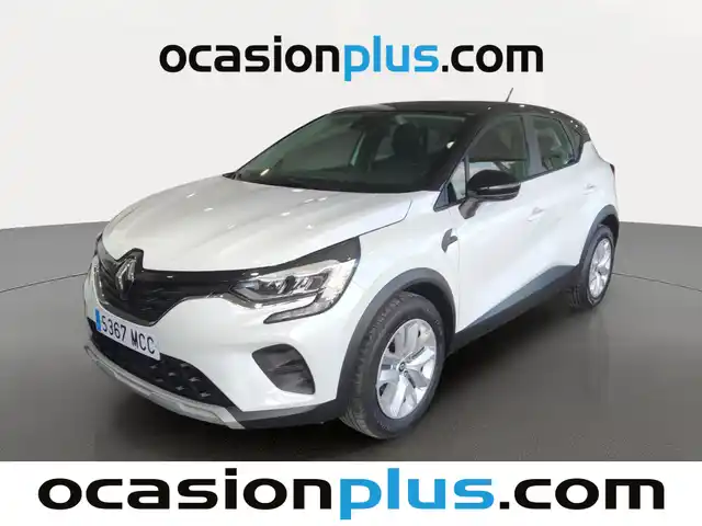 Renault Captur Evolution GPF TCe (140 CV) de segunda mano