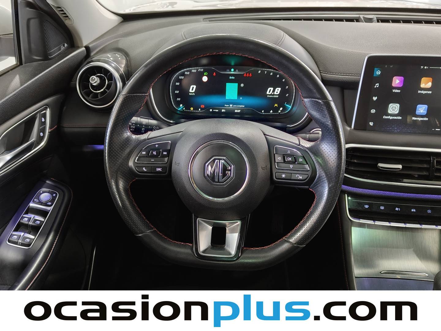 MG HS MG HS 1.5 Turbo GDI Luxury (162 CV) de ocasión