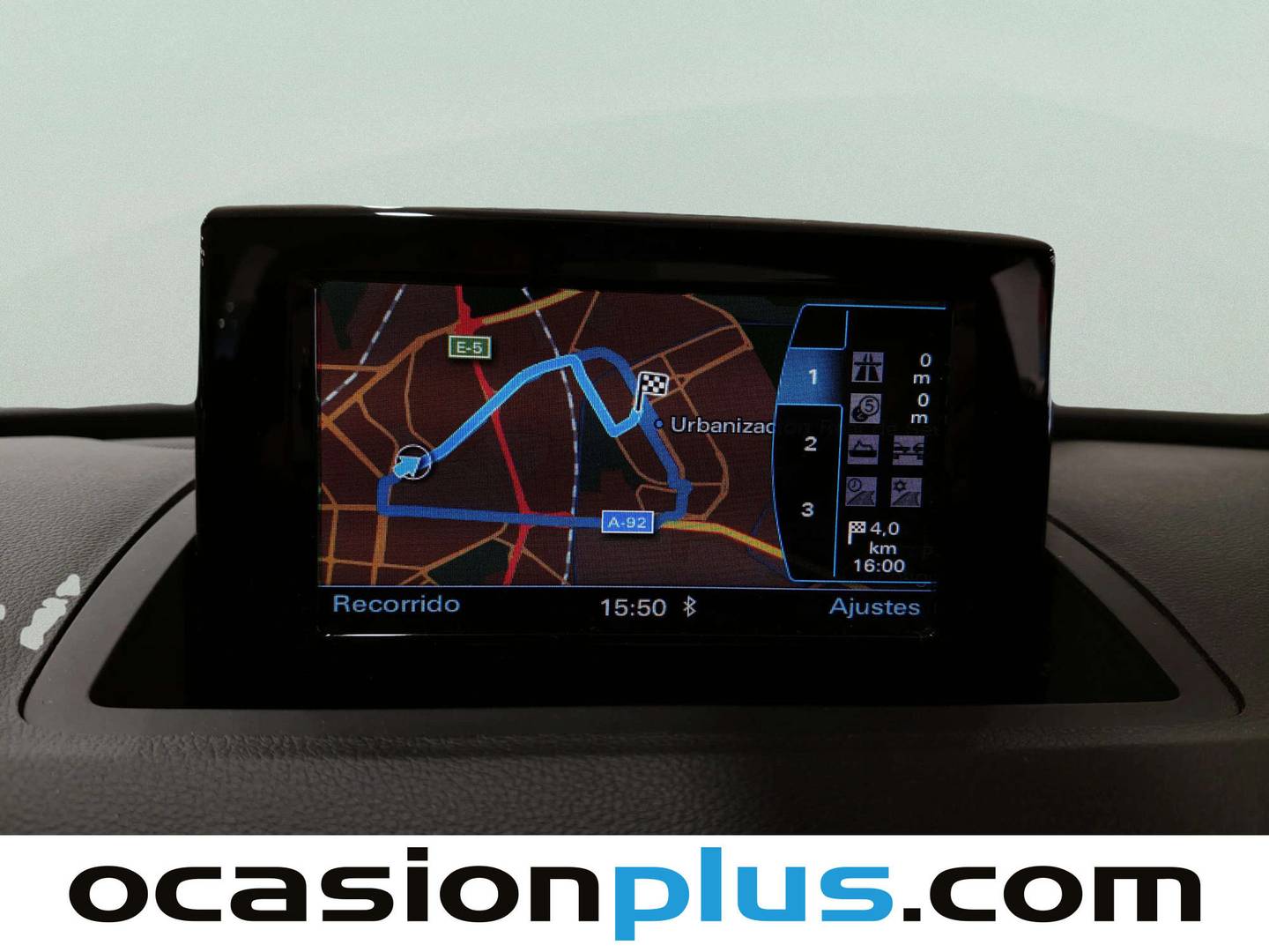 Foto Audi Q3 Audi Q3 sport edition 2.0 TDI (120 CV)