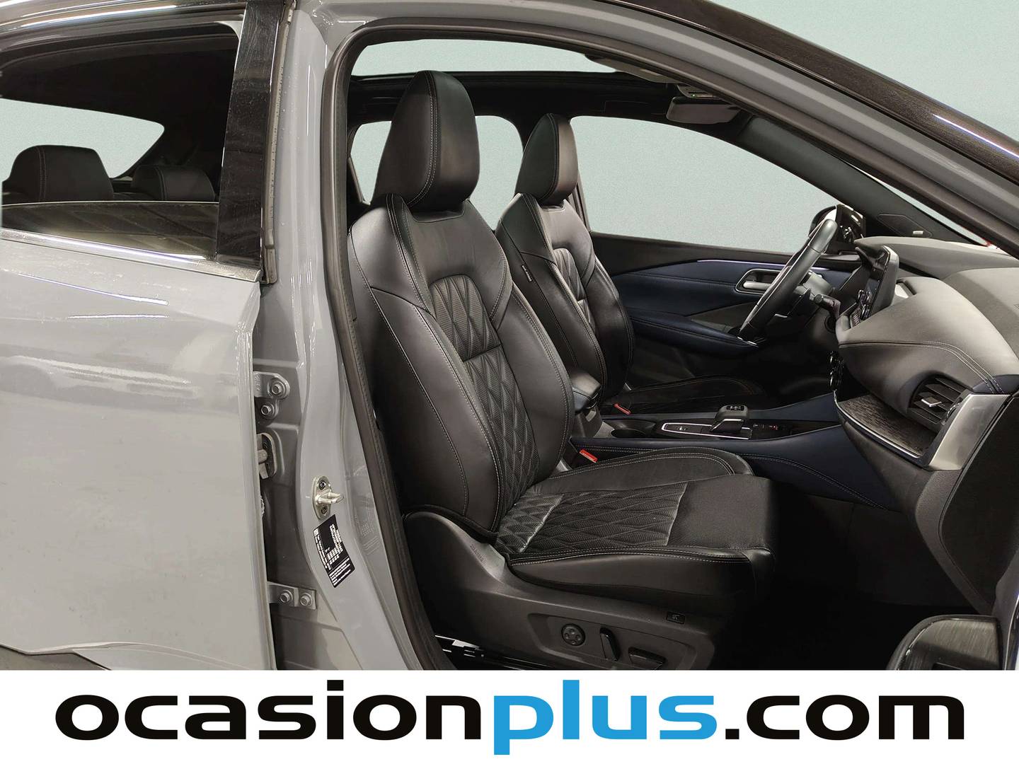 Nissan QASHQAI Nissan Qashqai DIG-T 158 MHEV Tekna+ DCT (158 CV) automático