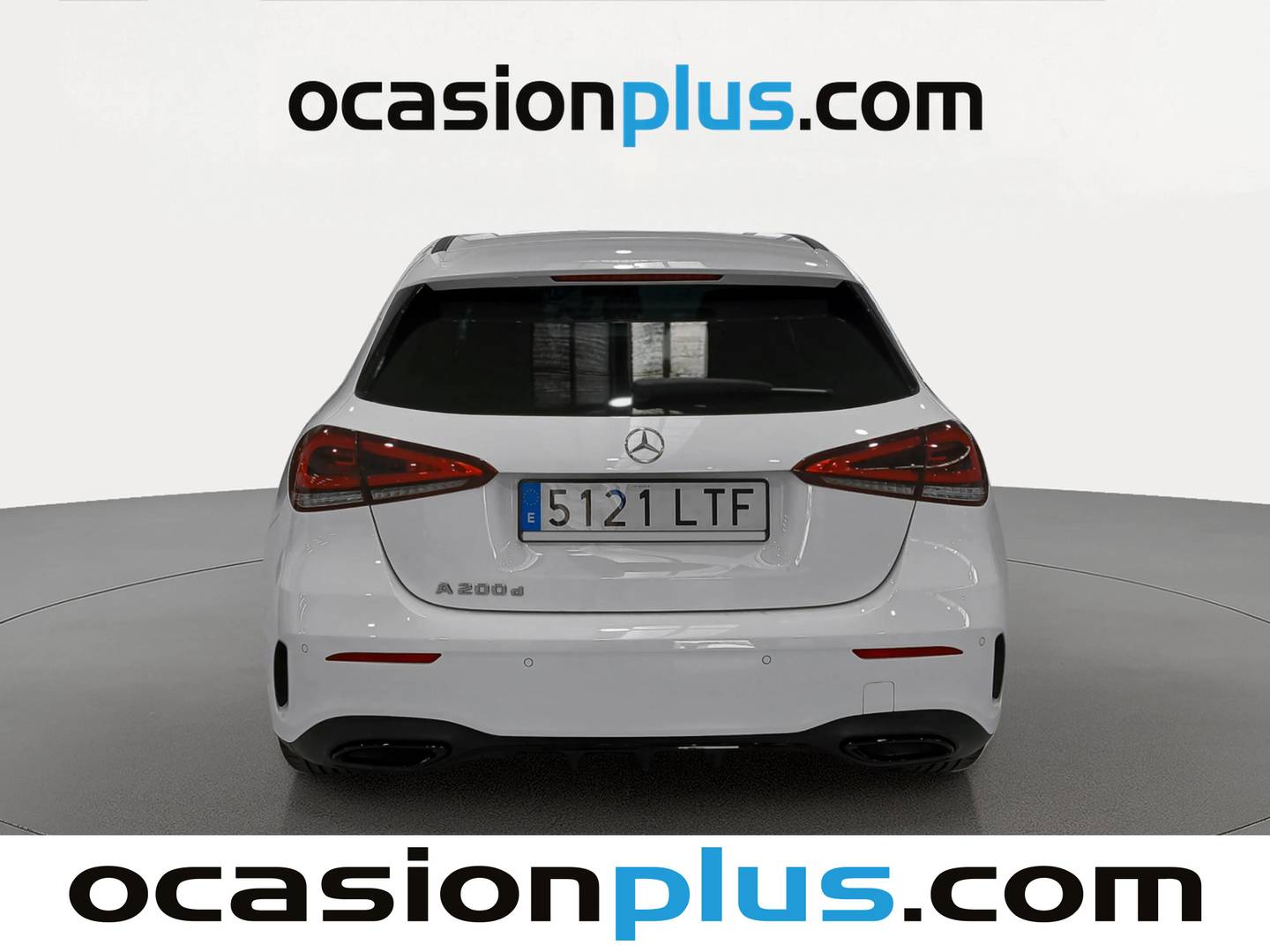 Mercedes Clase A Mercedes Clase A 200 d (150 CV) Pack AMG al mejor precio