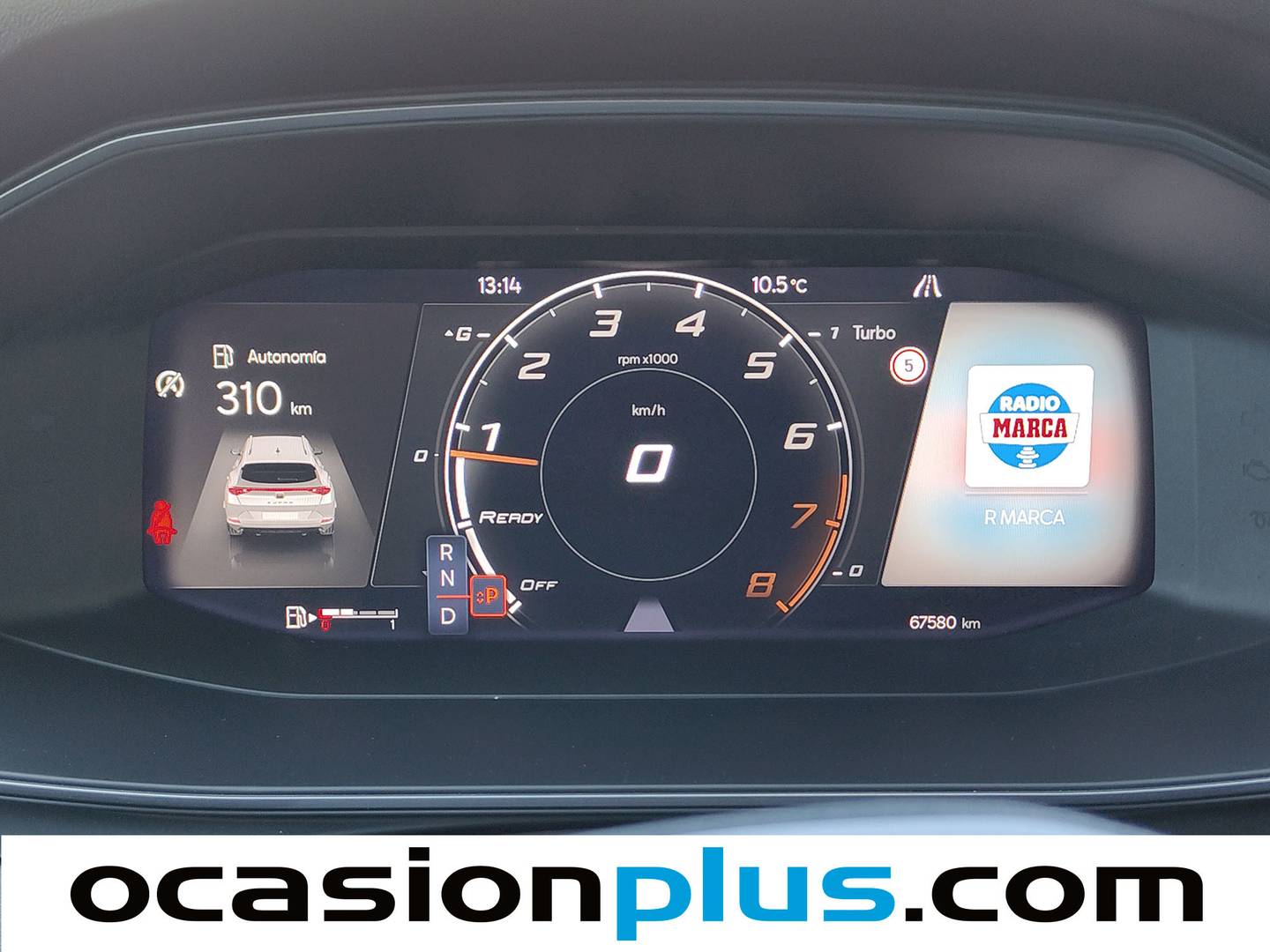 Cupra Formentor CUPRA Formentor 1.5 TSI DSG (150 CV) km 0