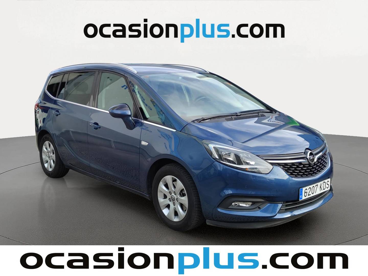 Foto Opel Zafira Opel Zafira 1.4 Turbo S&S Selective (140 CV) 7 Plazas