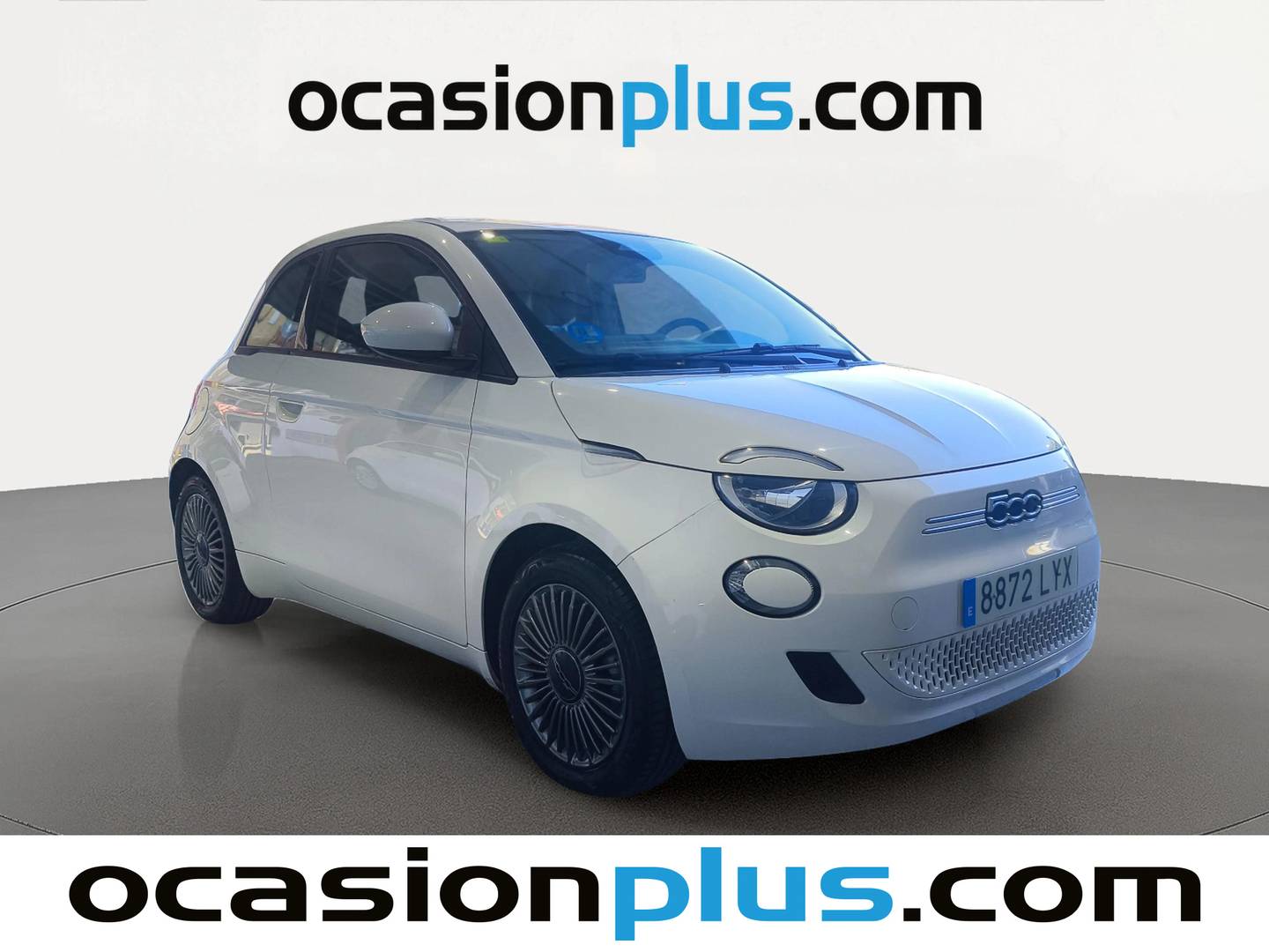 Foto Fiat 500 Fiat 500 Electrico Icon Hb 320km (118 CV)