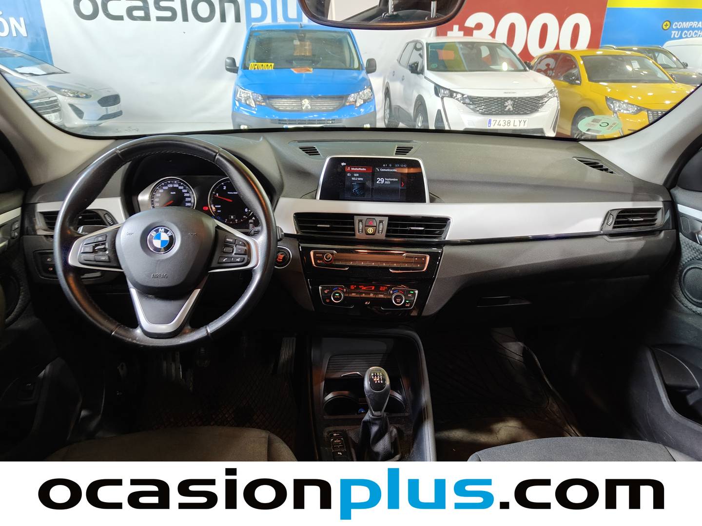 Foto BMW X1 BMW X1 sDrive18d (150 CV)