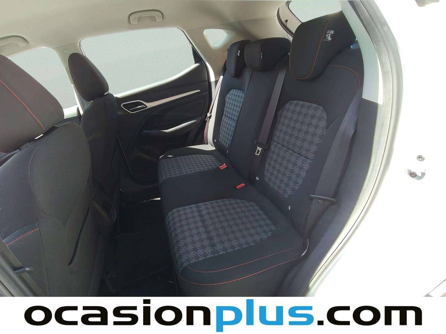 Fotos maletero MG ZS MG ZS 1.5 Comfort (106 CV)