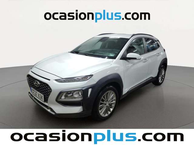Hyundai Kona 1.0 TGDi Tecno Red 4x2 (120 CV) de segunda mano