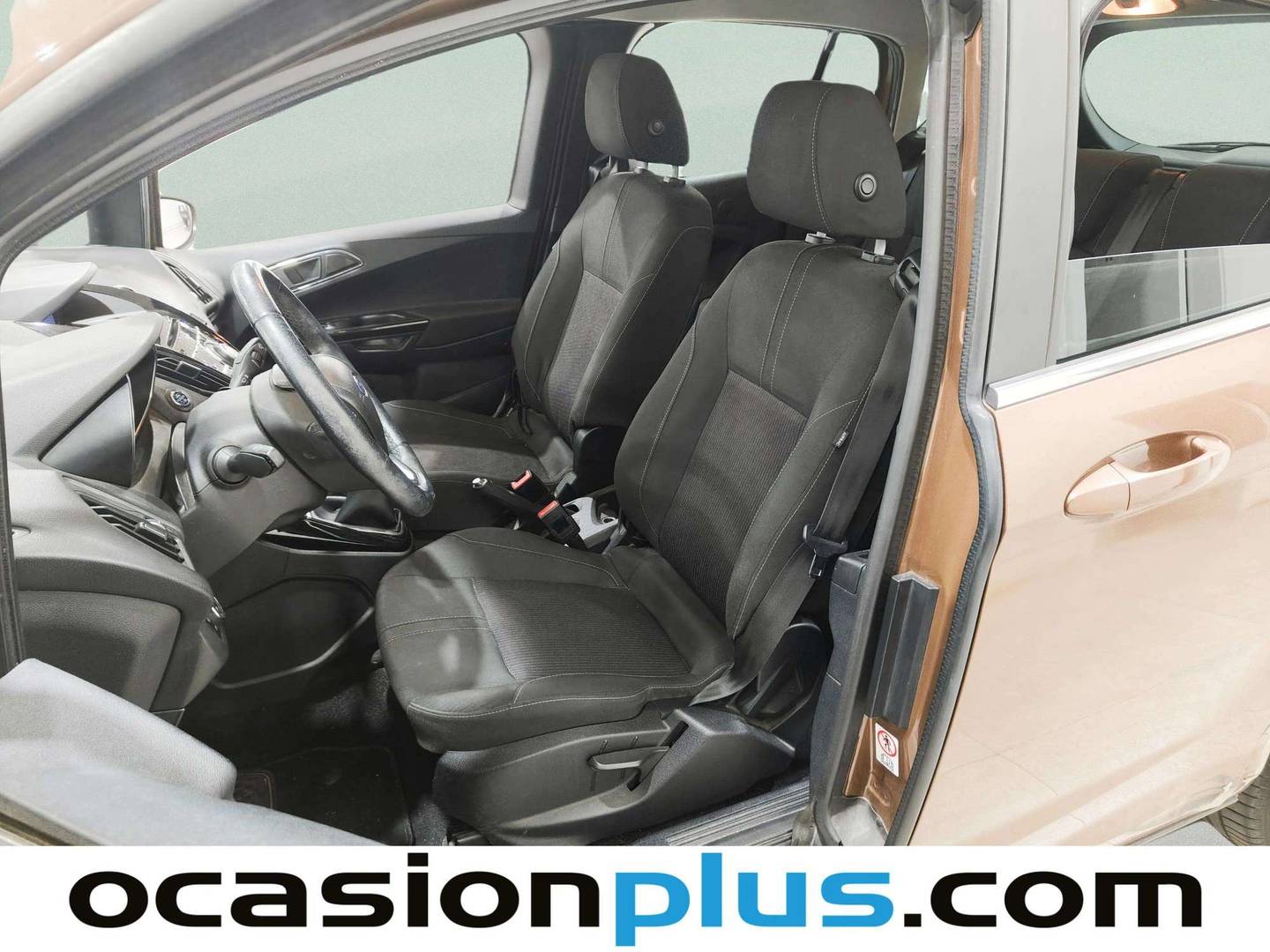 Foto asientos delanteros Ford B-MAX Ford B-Max 1.6 TDCI Titanium (95 CV)