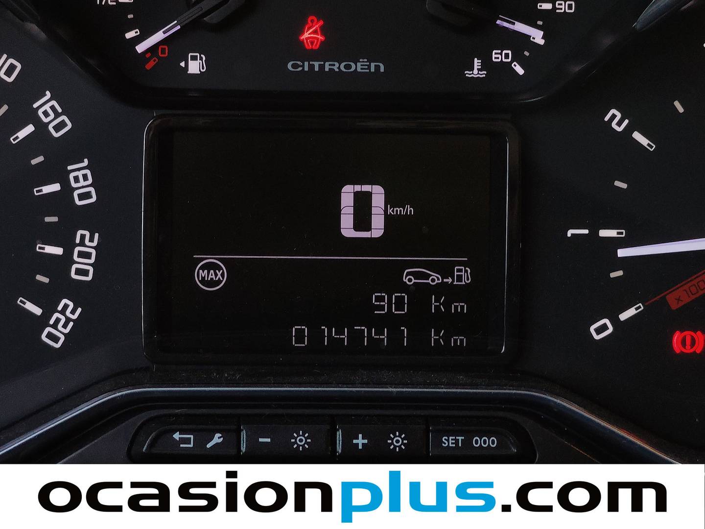 Citroën C3 Aircross Citroen C3 Aircross PureTech 82 Feel (82 CV) seminuevo