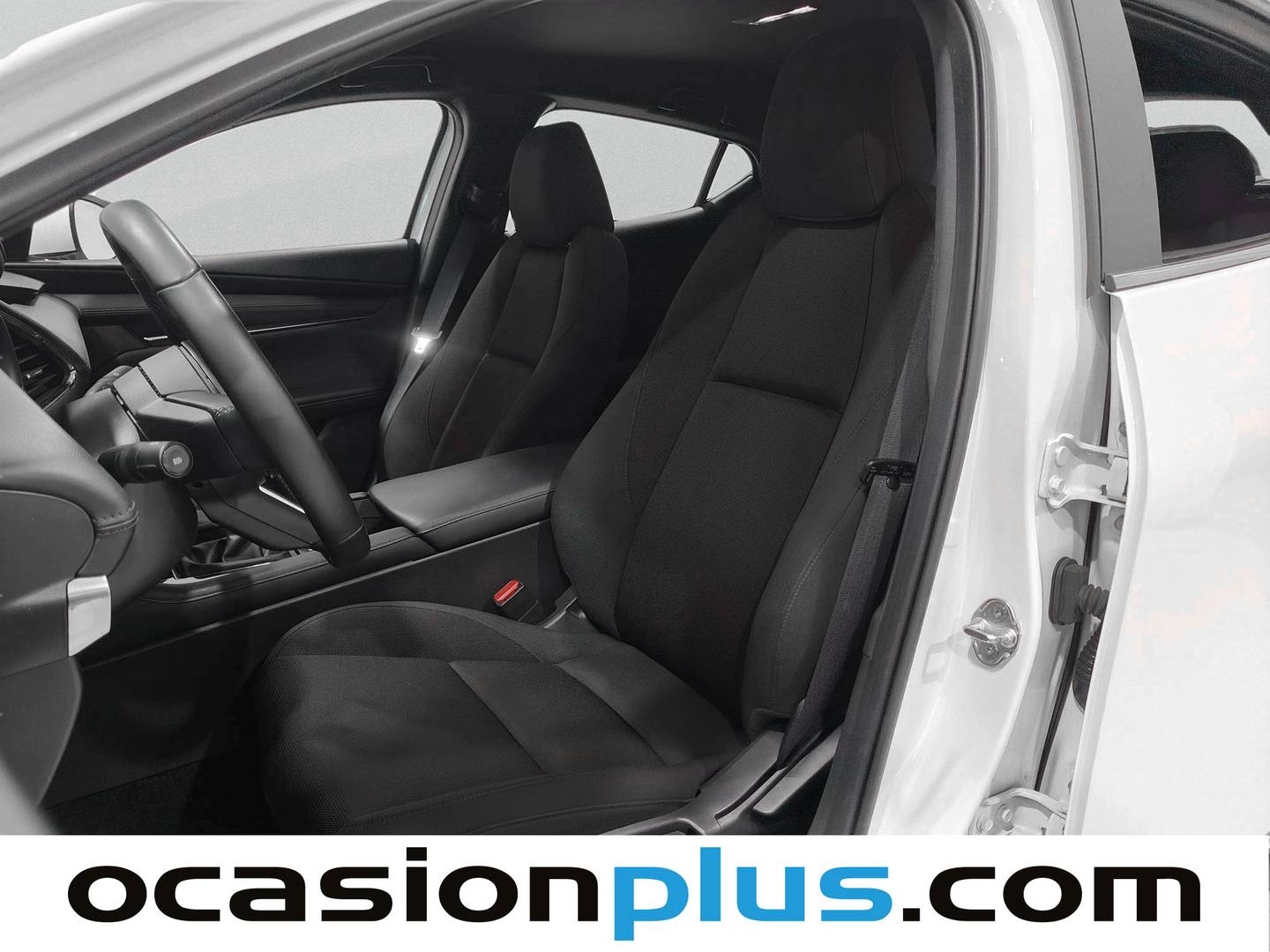 Foto asientos delanteros Mazda Mazda3 Mazda Mazda 3 2.5L E-SKY G MHEV Centre-line (140 CV)