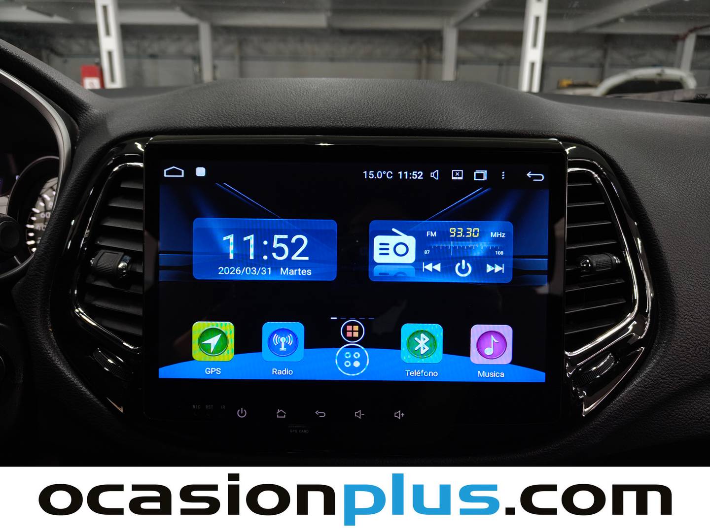 Jeep Compass Jeep Compass 1.6 Multijet Sport 4x2 (120 CV) barato