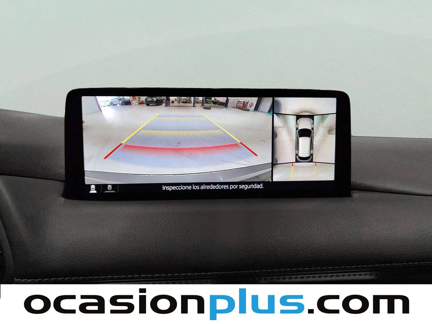 Equipamiento del Mazda CX-5 Mazda CX-5 2.0 G Evolution 2WD AT (165 CV)