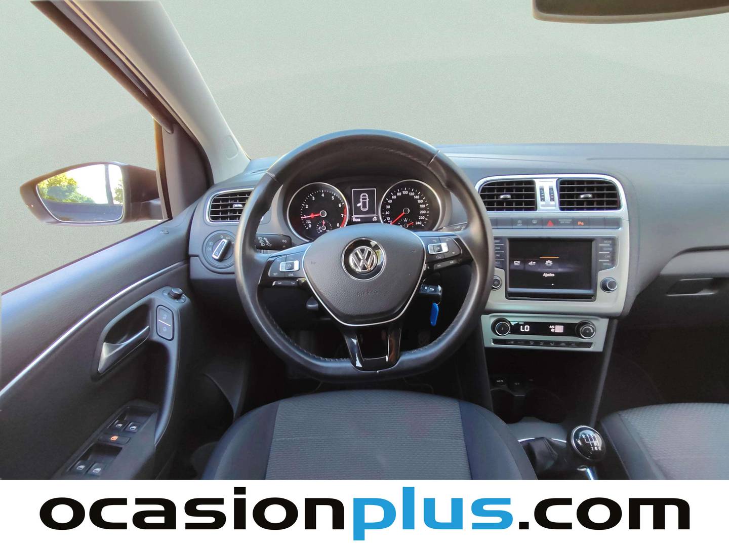 Volkswagen Polo Volkswagen Polo Sport 1.2 TSI BMT (110 CV) 2015