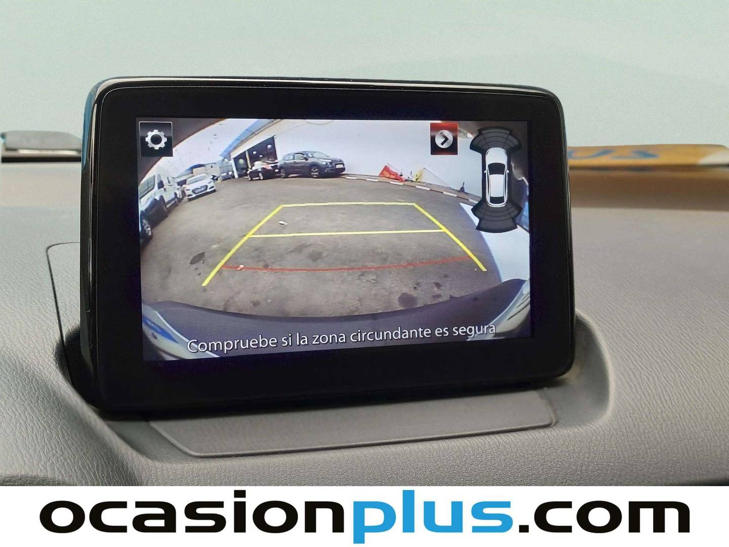 Extras del Mazda CX-3 Mazda CX-3 2.0 G Zenith 2WD (121 CV)