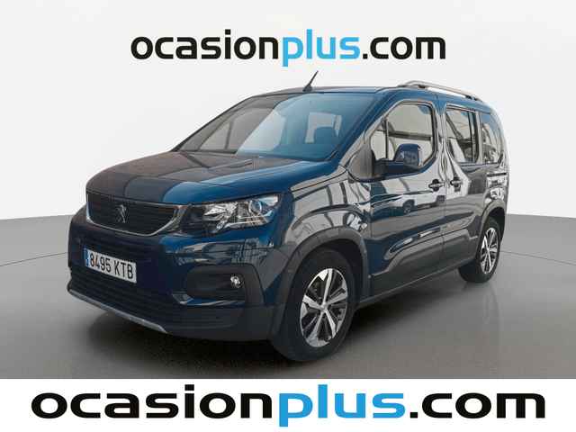 Peugeot Rifter Segunda Mano Córdoba