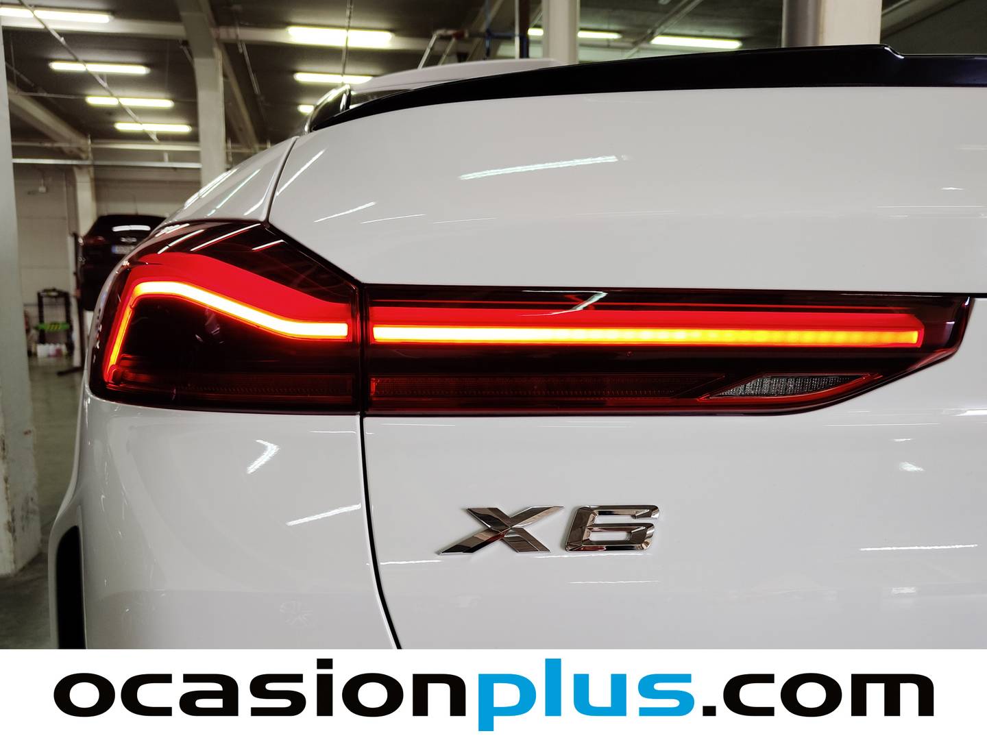 BMW X6 BMW X6 xDrive40i M Sport (381 CV) Pack M de ocasión