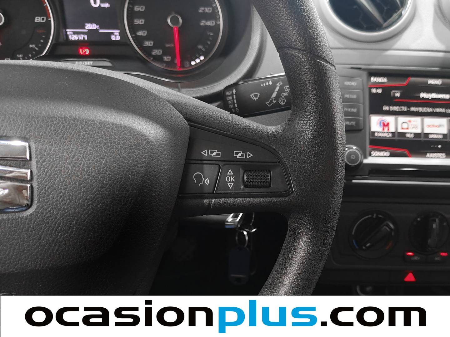 Seat Ibiza Seat Ibiza 1.0 Full Connect (75 CV) al mejor precio