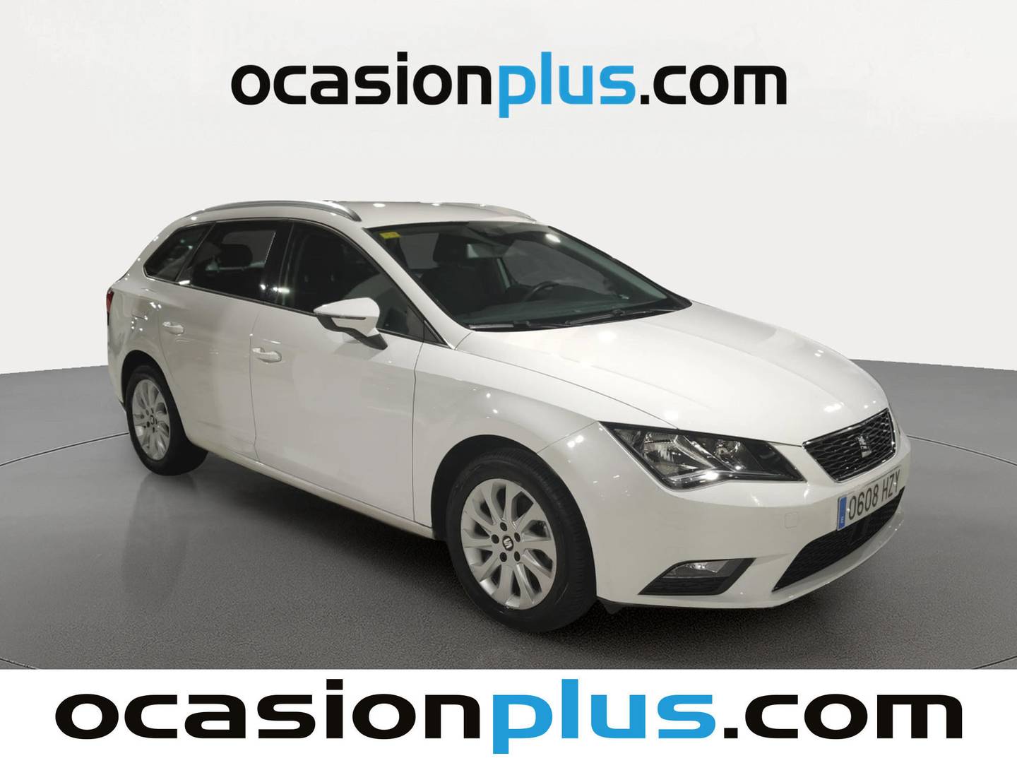 Seat León SEAT León ST ST 2.0 TDI S&S Style (150 CV) de ocasión