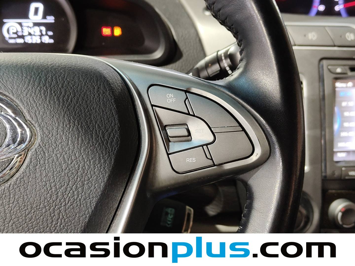 SsangYong Rodius SsangYong Rodius D22T Premium Auto (178 CV) 7 Plazas 2017