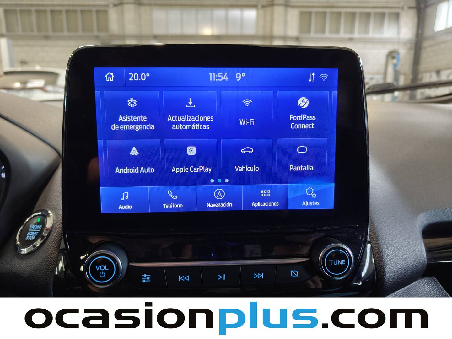 Foto Ford EcoSport Ford EcoSport 1.0T EcoBoost S&S Active (125 CV)