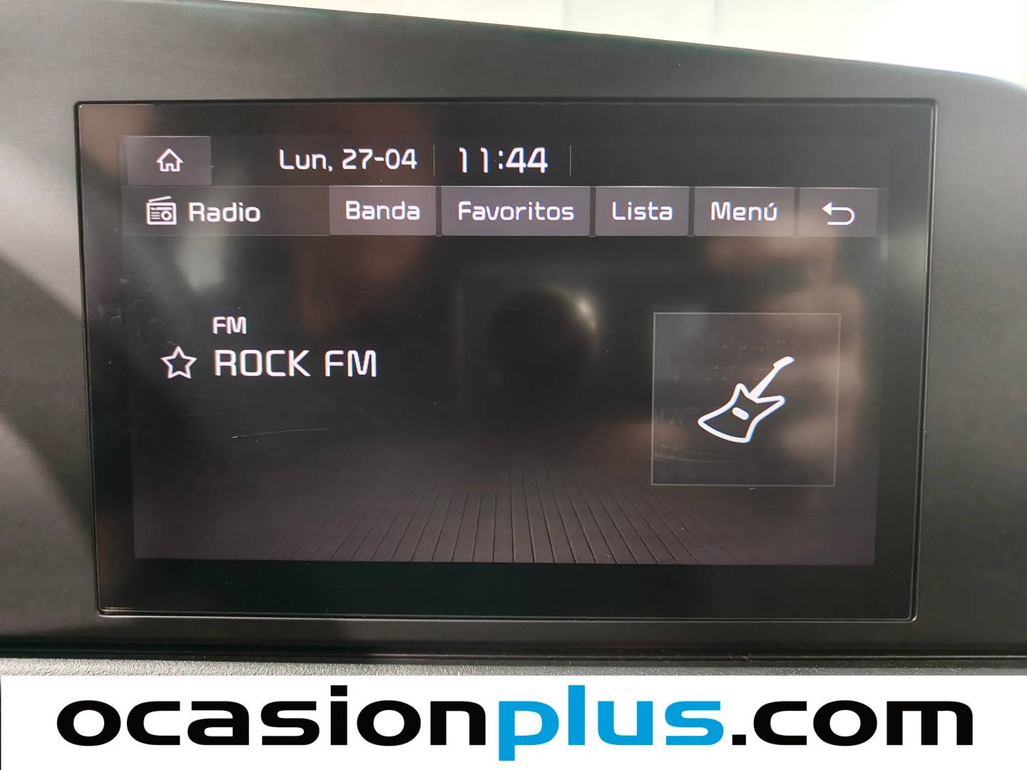 KIA Niro KIA Niro 1.6 GDi HEV Concept (141 CV) híbrido