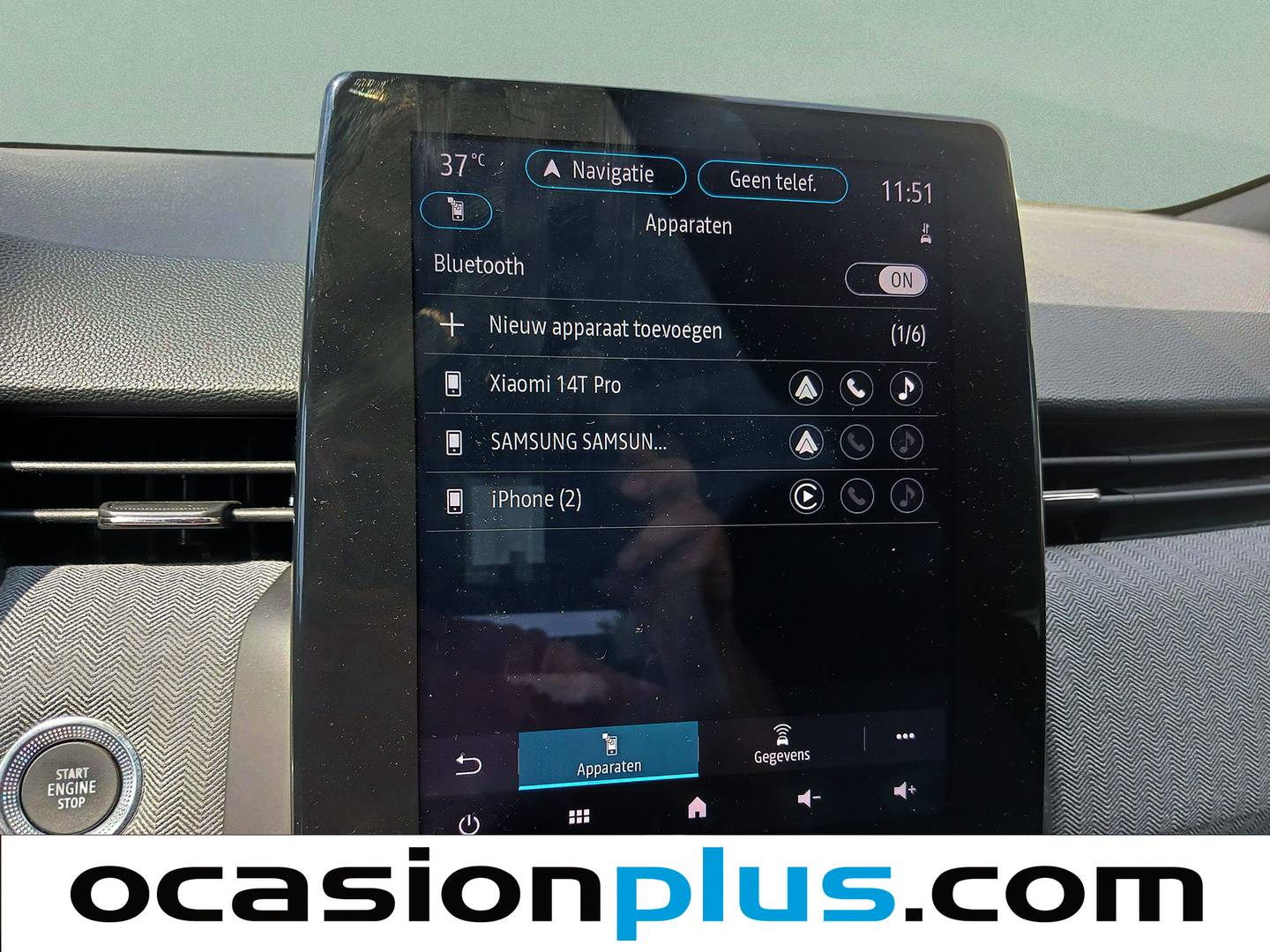 Renault Clio Renault Clio Techno TCe (90 CV) seminuevo
