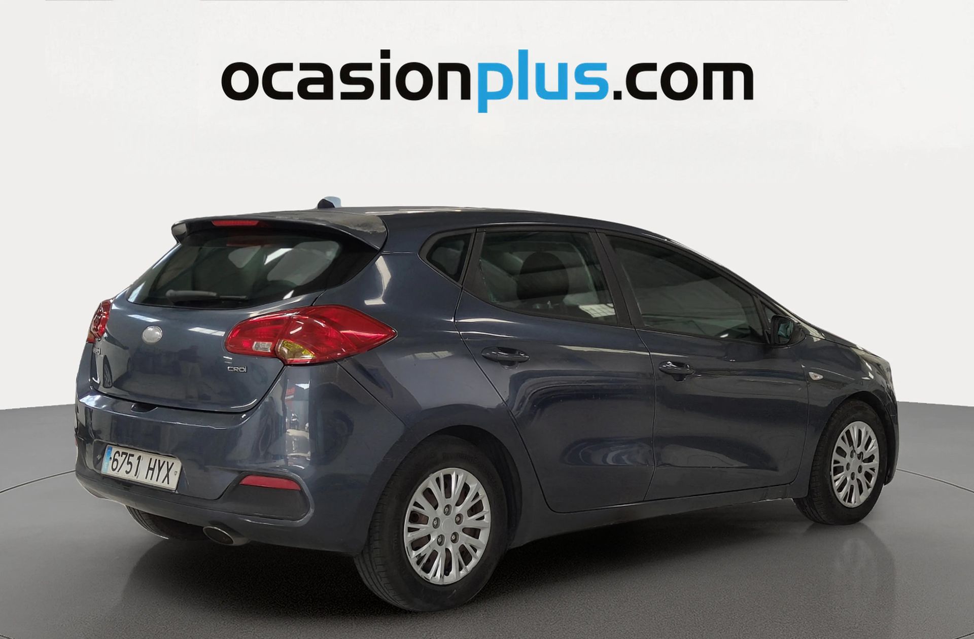 Kia Ceed 1.4 CRDi WGT Concept - foto 4