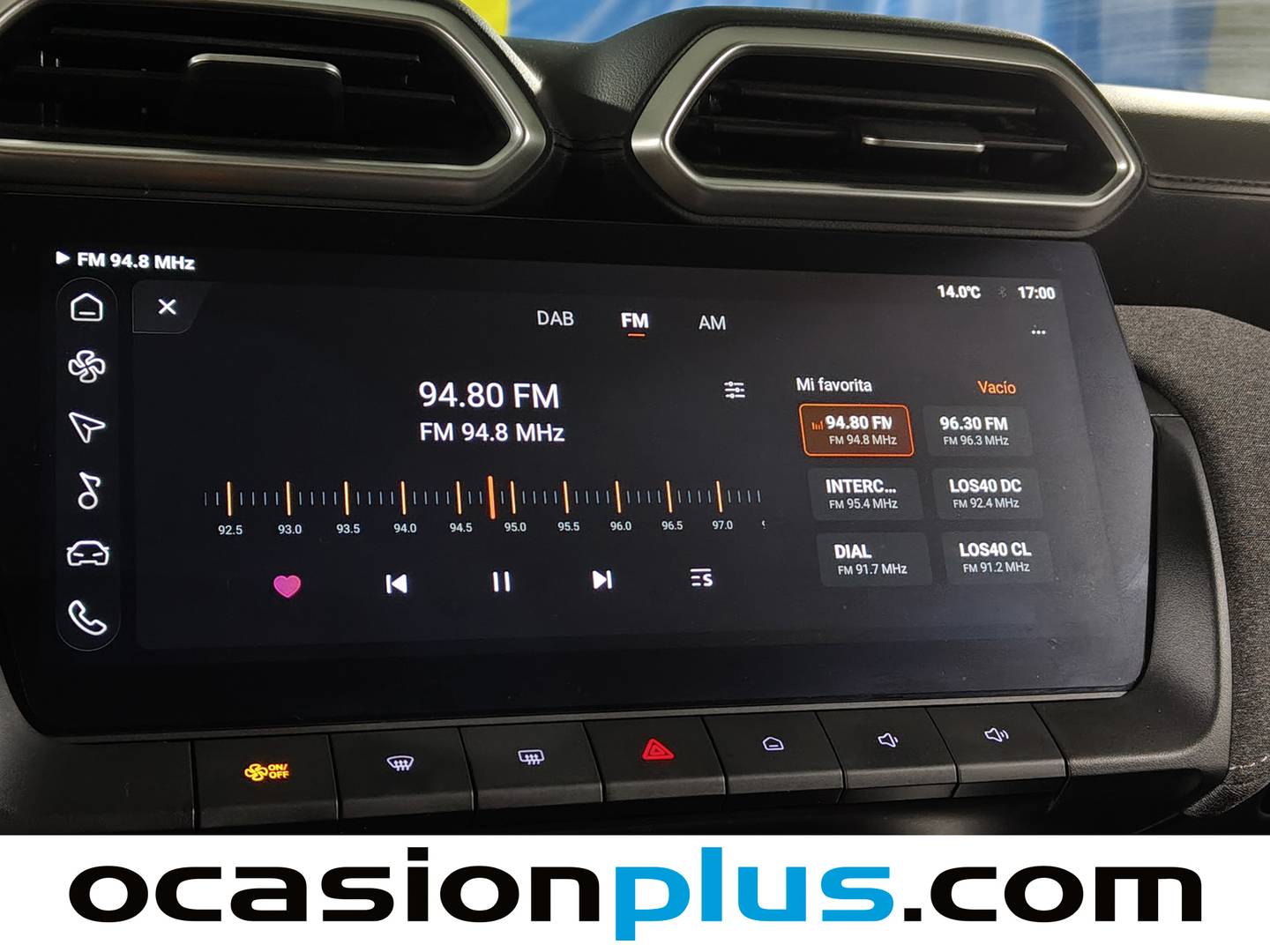 MG ZS MG ZS 1.5 Hybrid+ Comfort (197 CV) 2025