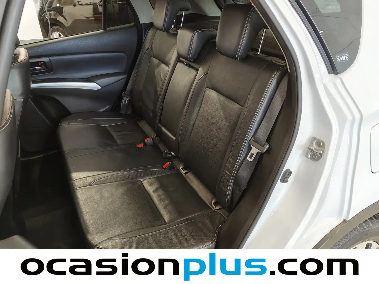 Foto Suzuki SX4 S-Cross Suzuki SX4 S-Cross 1.6 DDiS GLX 4x2 (120 CV)