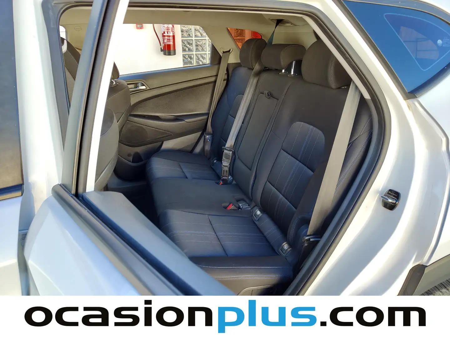 Foto Hyundai Tucson Hyundai Tucson 1.6 GDI BlueDrive Essence 4x2 (131 CV)