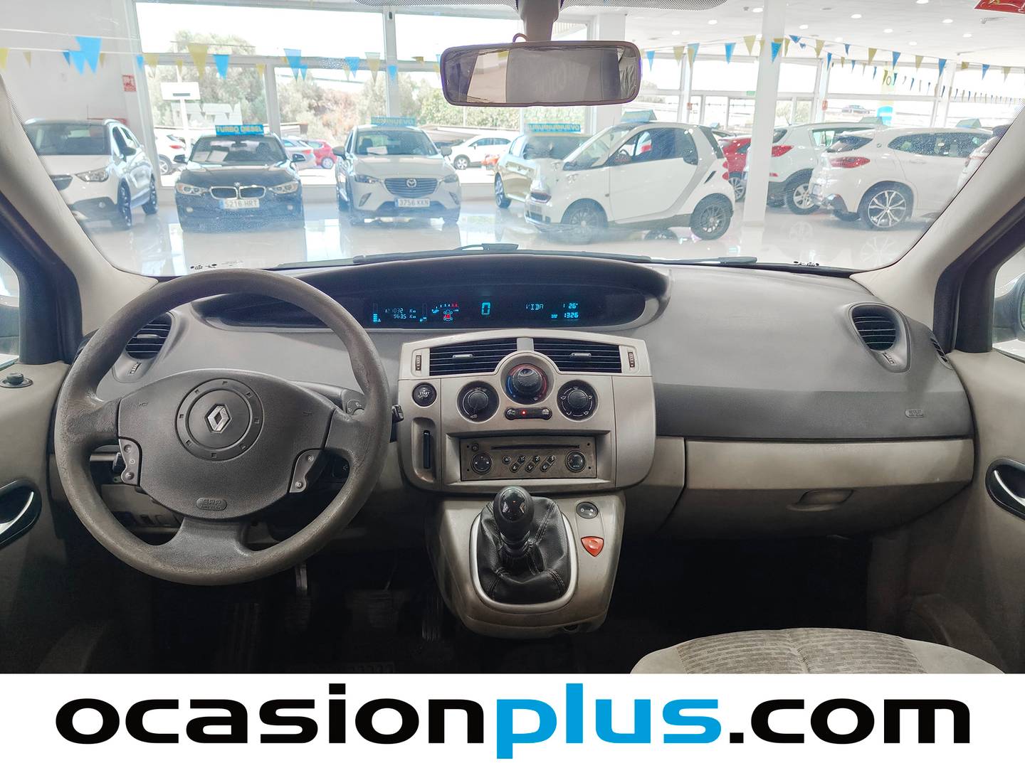 Renault Grand Scénic Renault Grand Scenic 1.5 dCi Emotion (105 CV) 7 Plazas de ocasión