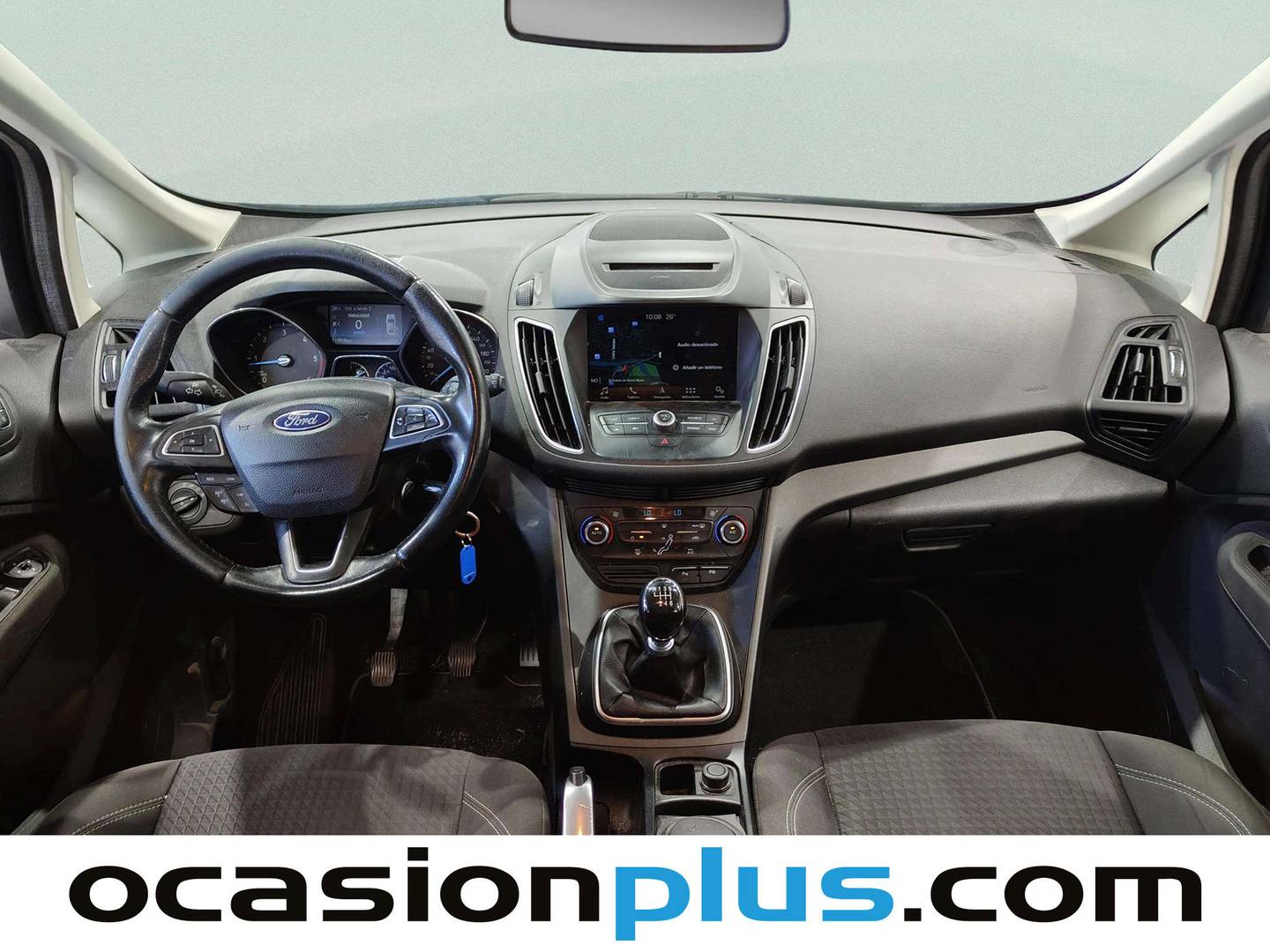 Ford C-Max Ford C-Max 1.5 TDCI Trend+ (120 CV) de ocasión