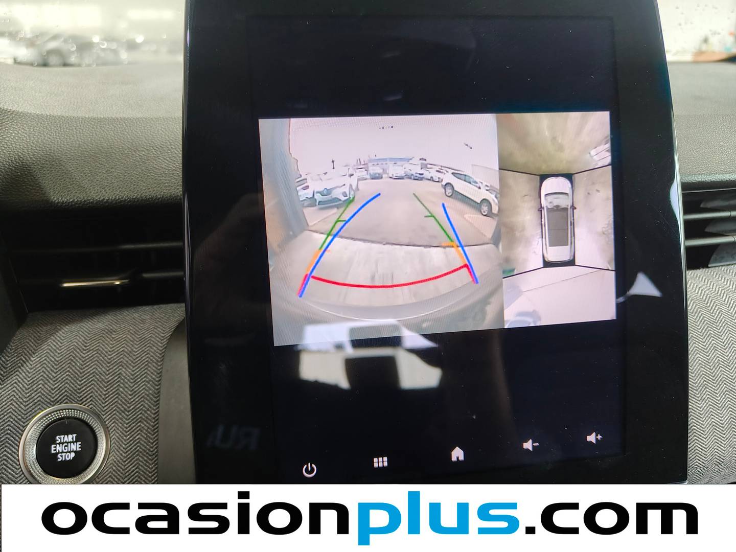 Equipamiento del Renault Clio Renault Clio Techno TCe (90 CV)