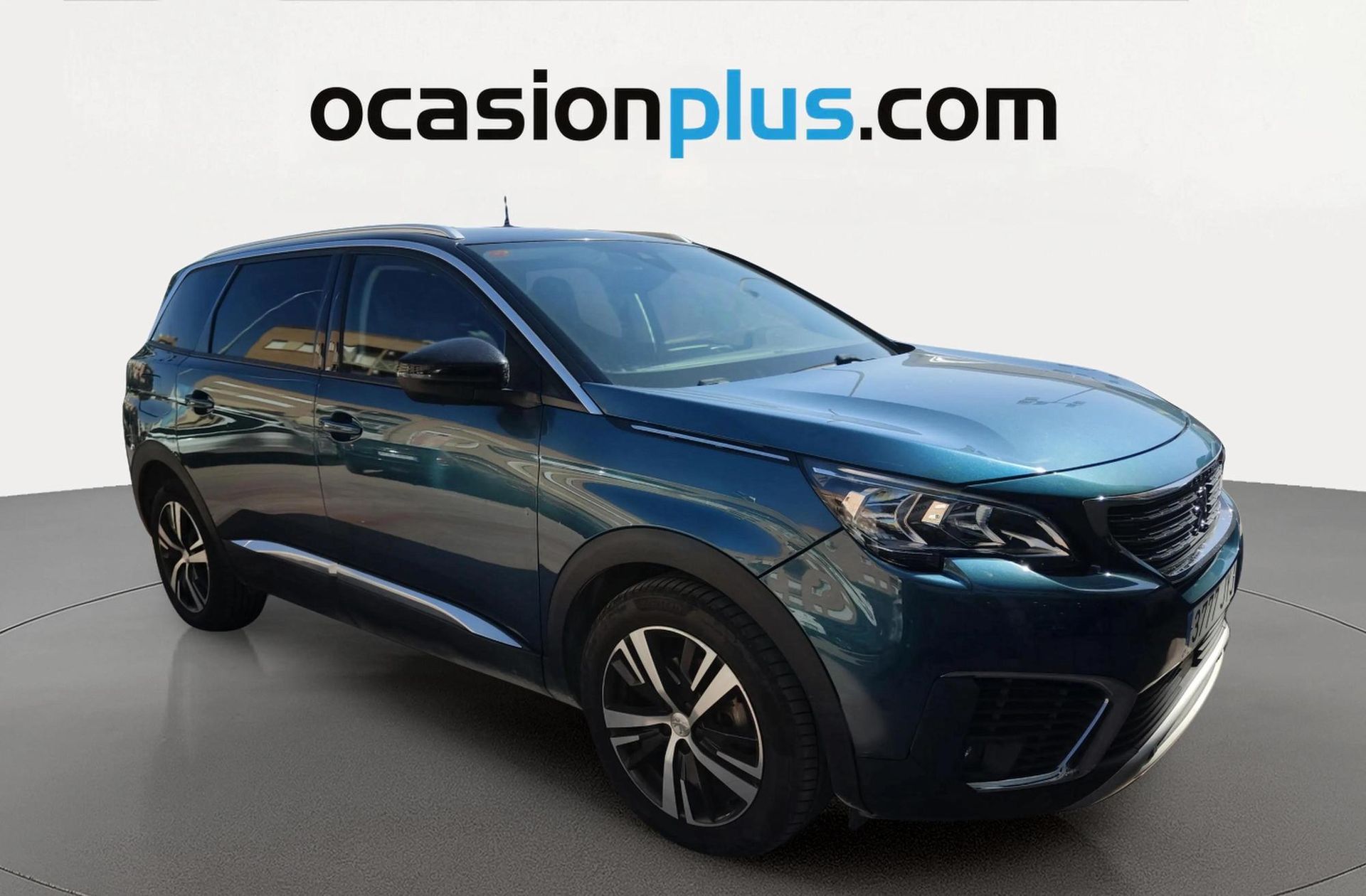Peugeot 5008 BlueHDi 120 Allure - foto 2