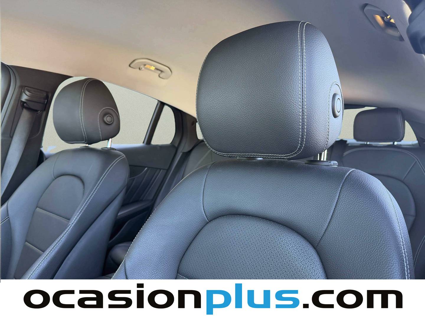 Equipamiento del Mercedes GLC Coupé Mercedes-Benz GLC Coupé Coupé 250 d 4Matic (204 CV)