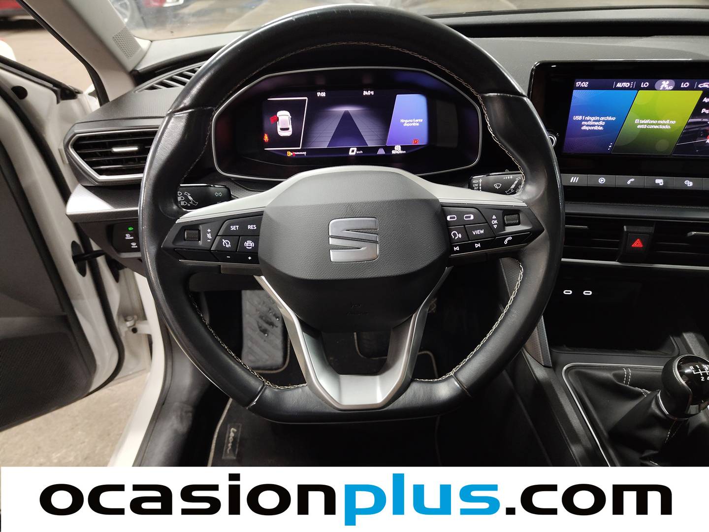 Accesorios del Seat León Seat León 1.0 TSI S&S Style Go (110 CV)