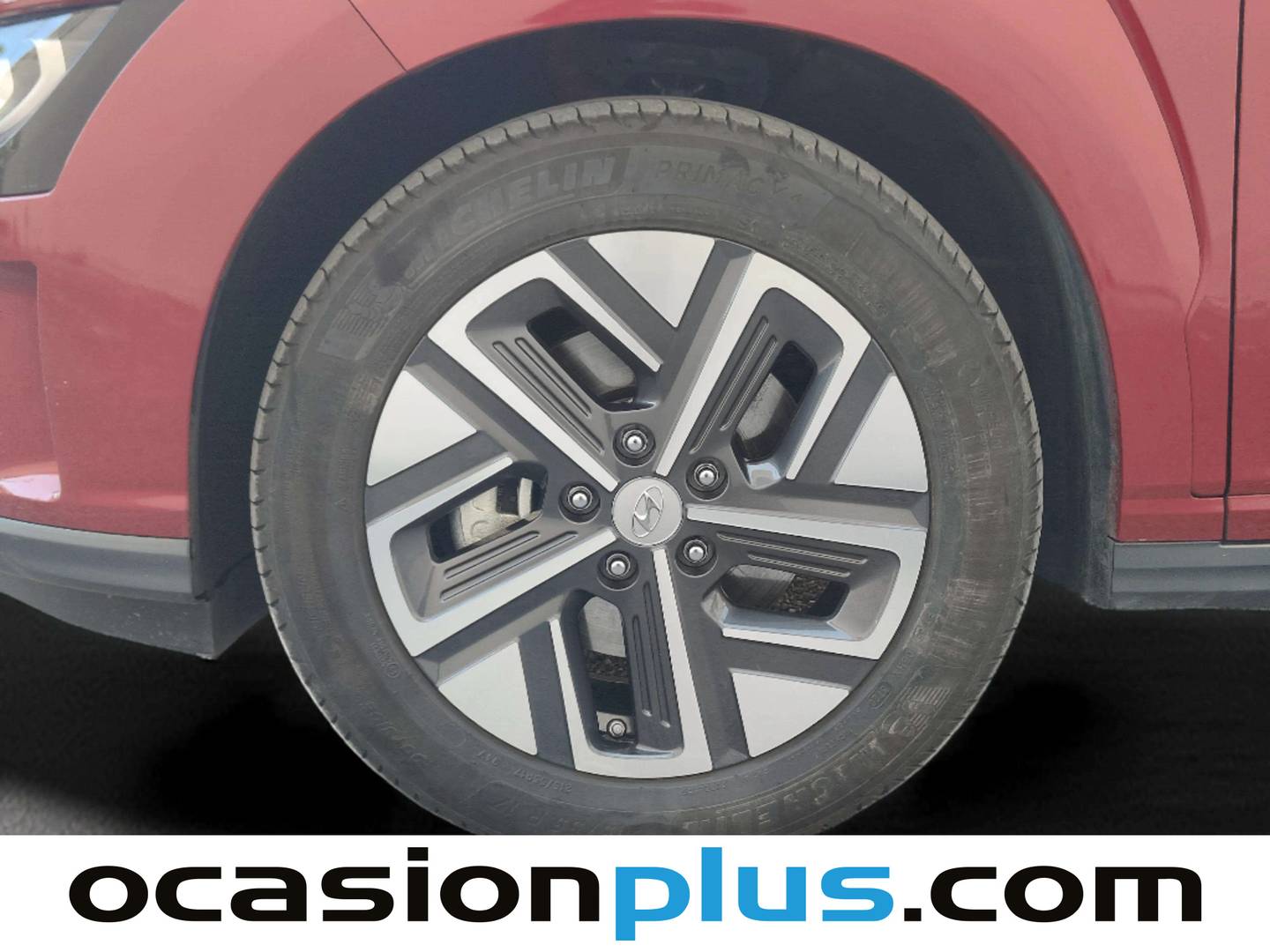 Hyundai Kona Hyundai Kona EV Tecno  (204 CV) automático