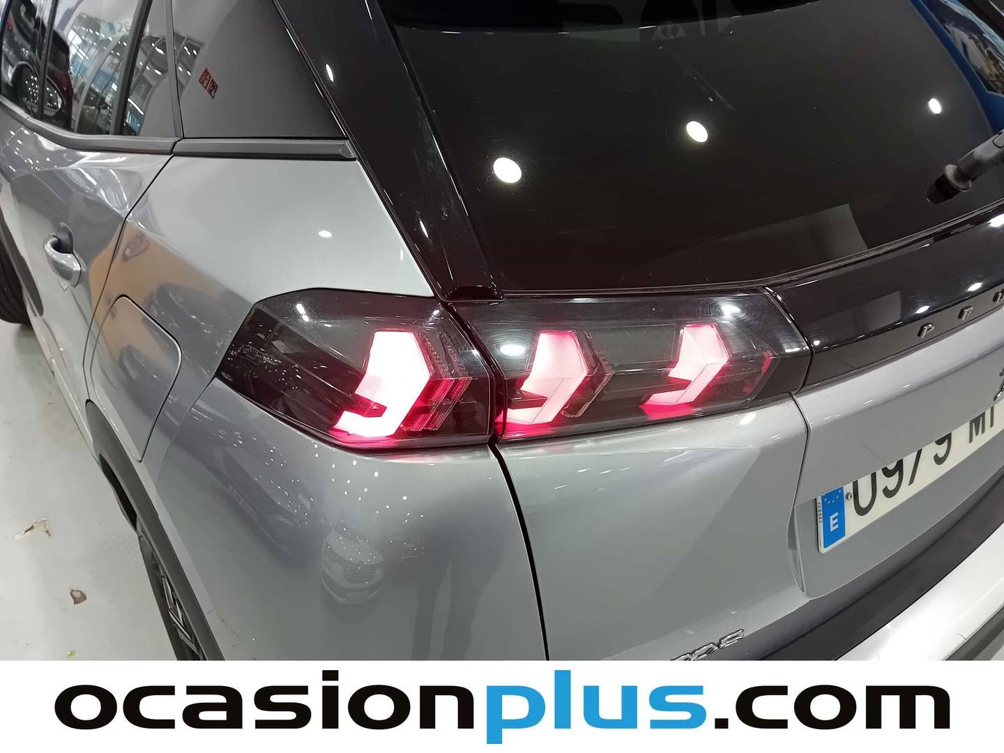 Foto Peugeot 2008 Peugeot 2008 PureTech 100 S&S Allure (100 CV)