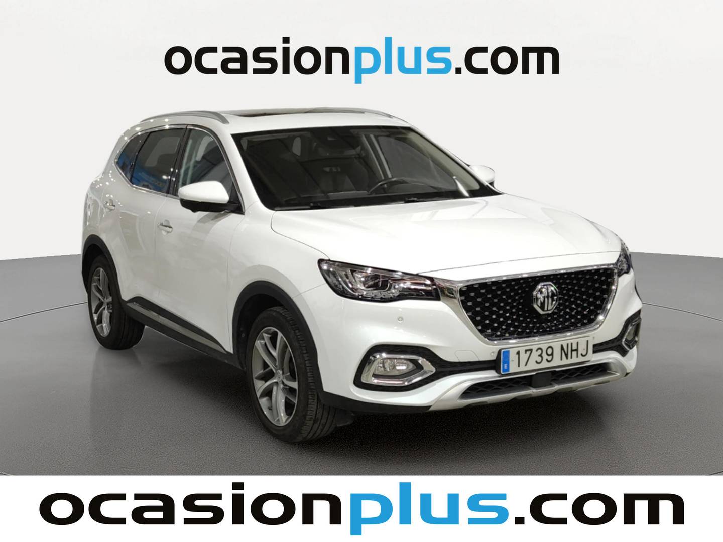 Foto MG HS MG HS 1.5 Turbo GDI Luxury DCT (162 CV)