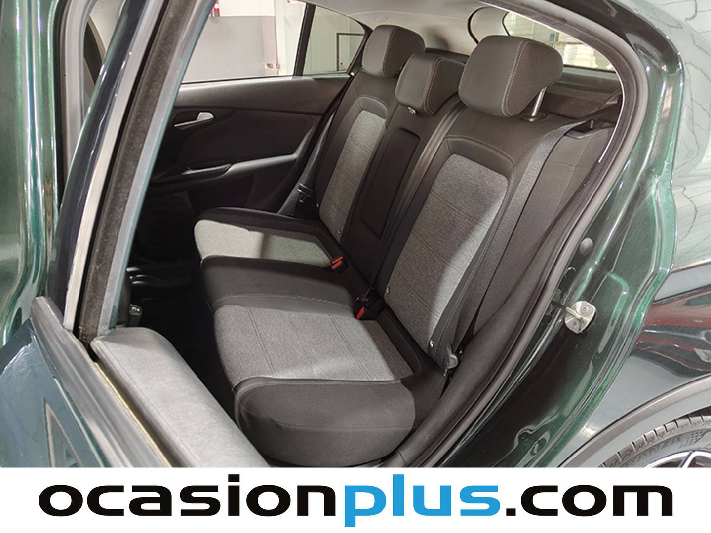Foto asientos traseros Fiat Tipo Fiat Tipo 1.0 Cross  (101 CV)