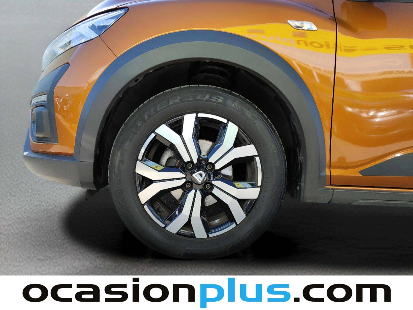 Dacia Sandero Dacia Sandero Stepway Comfort TCe (91 CV) de segunda mano