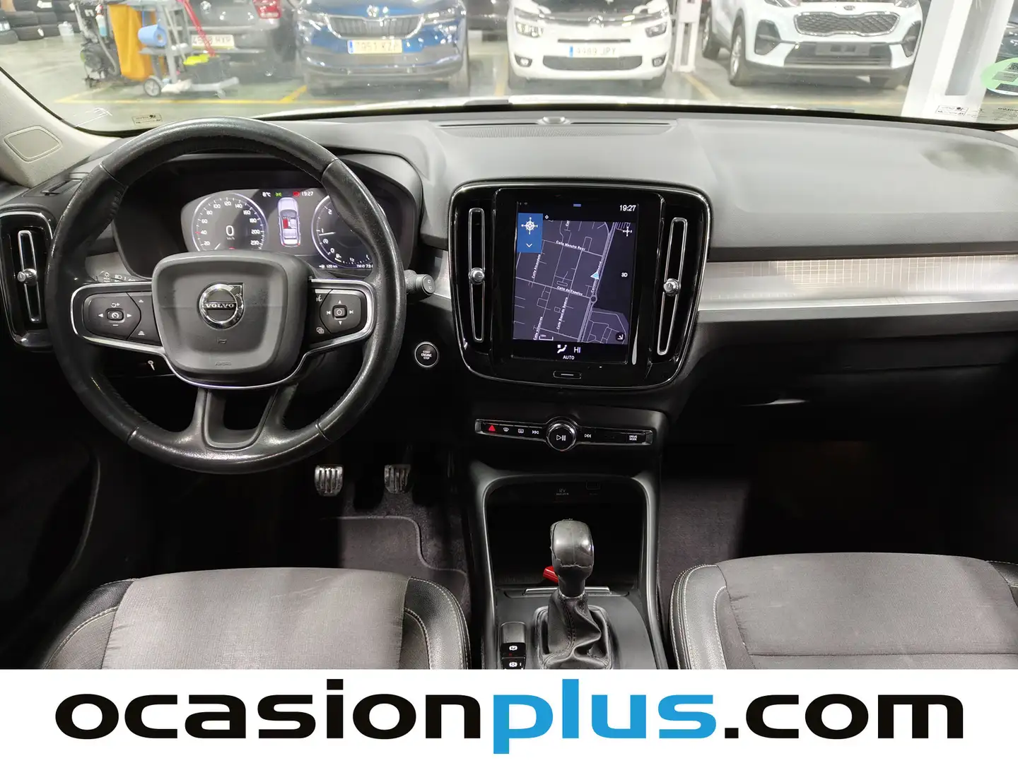 Foto Volvo XC40 Volvo XC40 D3 Business Plus (150 CV)