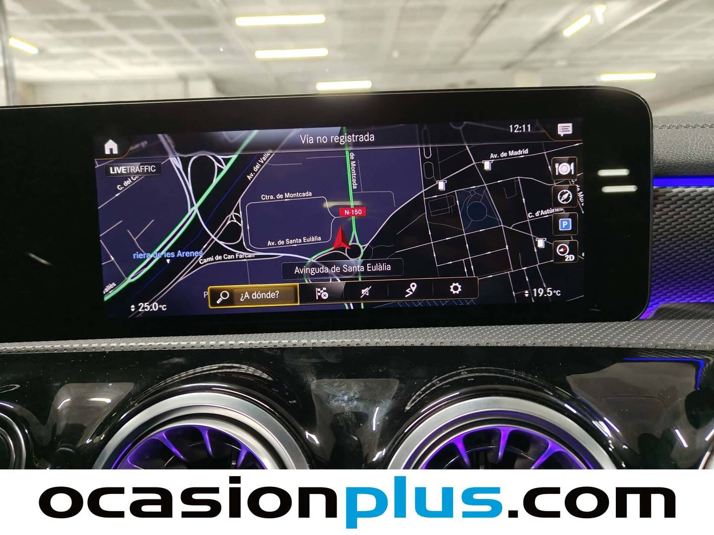 Foto Mercedes CLA Mercedes-Benz CLA 180  (136 CV)