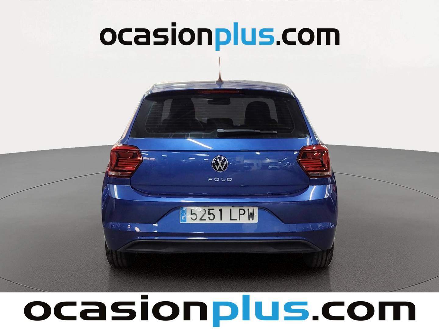 Volkswagen Polo Volkswagen Polo Edition 1.0 (80 CV) barato